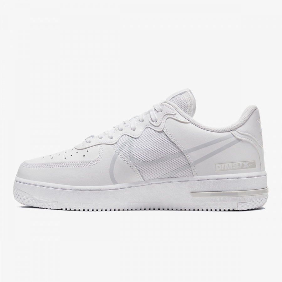 NIKE Спортни обувки AIR FORCE 1 REACT 