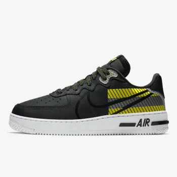 NIKE Спортни обувки NIKE Спортни обувки AIR FORCE 1 REACT LX 3M 