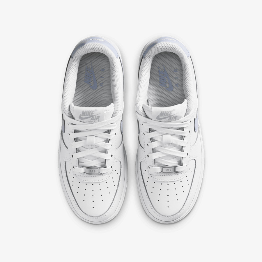 NIKE Спортни обувки AIR FORCE 1 BG N 