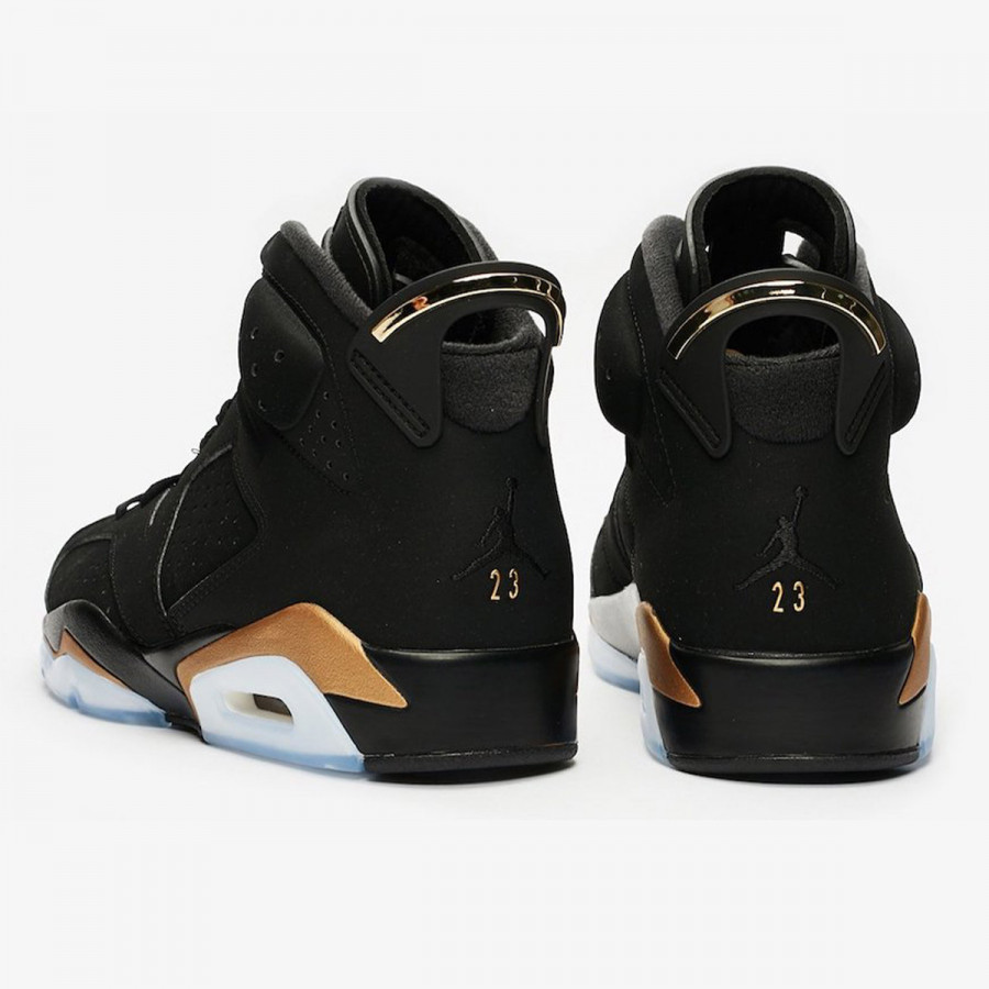 NIKE Спортни обувки AIR JORDAN 6 RETRO SE 