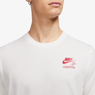 NIKE Тенискa M NSW TEE AIRATHON DSTRD 