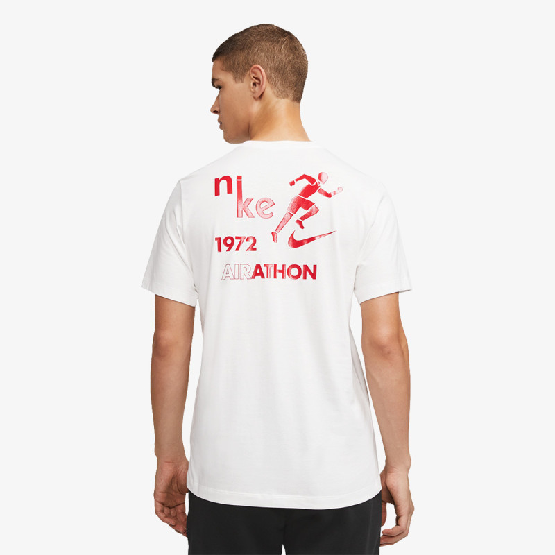 NIKE Тенискa M NSW TEE AIRATHON DSTRD 