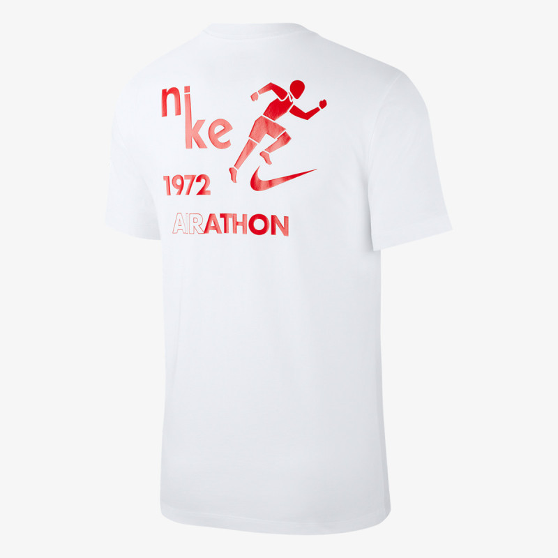 NIKE Тенискa M NSW TEE AIRATHON DSTRD 