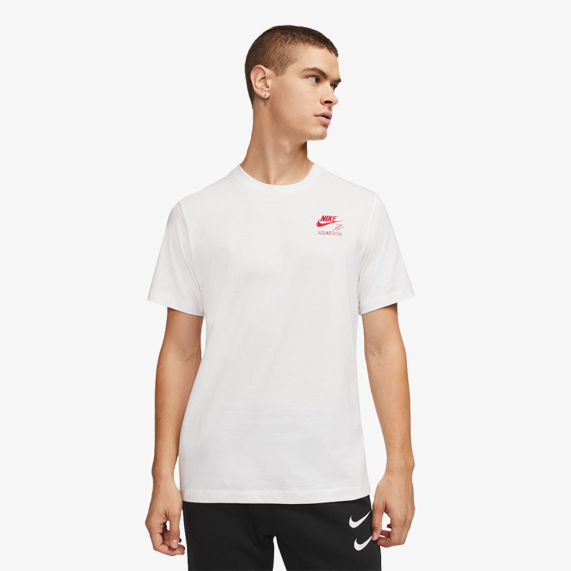 NIKE Тенискa M NSW TEE AIRATHON DSTRD 