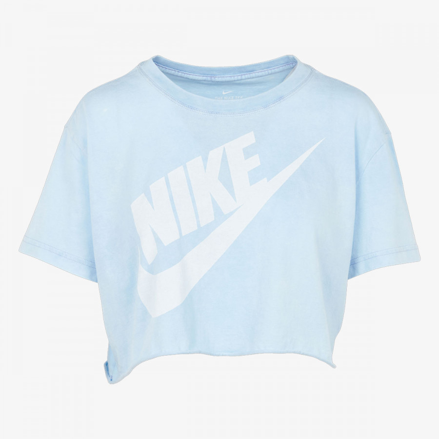 NIKE Тенискa W NSW TEE WASH FUTURA CROP 