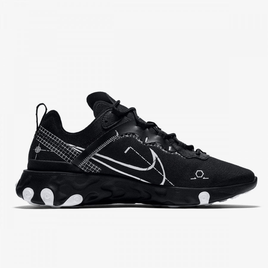 NIKE Спортни обувки NIKE REACT ELEMENT 55 DB 