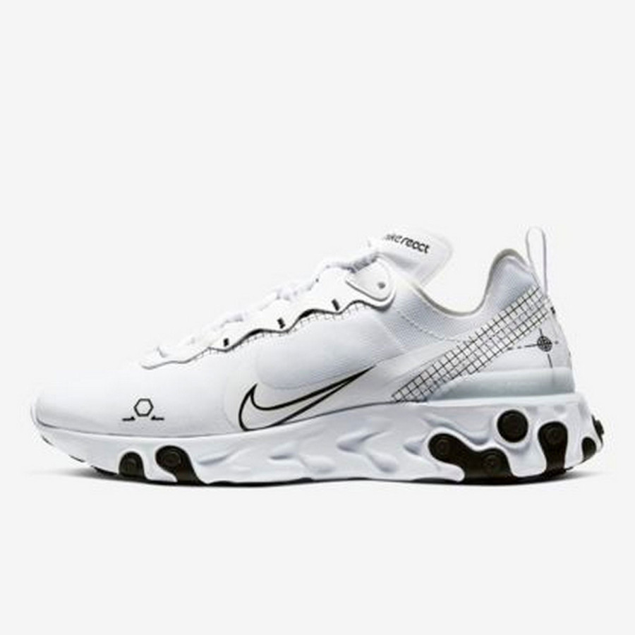 NIKE Спортни обувки NIKE REACT ELEMENT 55 DB 