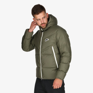 NIKE Яке M NSW DWN FIL WR JKT SHLD 