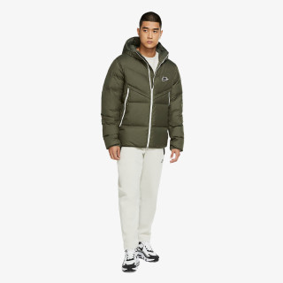 NIKE Яке M NSW DWN FIL WR JKT SHLD 