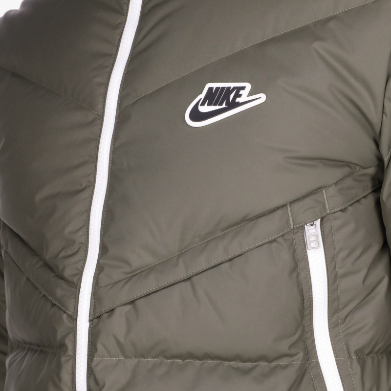 NIKE Яке M NSW DWN FIL WR JKT SHLD 