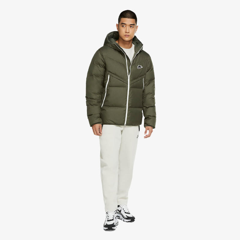 NIKE Яке M NSW DWN FIL WR JKT SHLD 