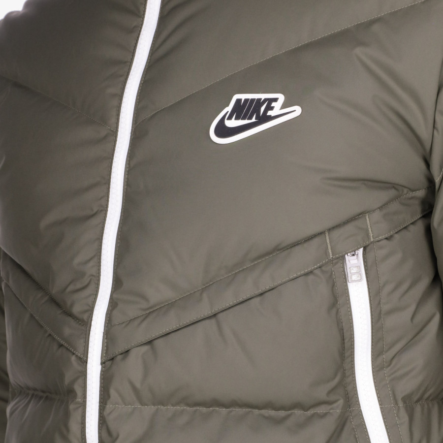 NIKE Яке M NSW DWN FIL WR JKT SHLD 