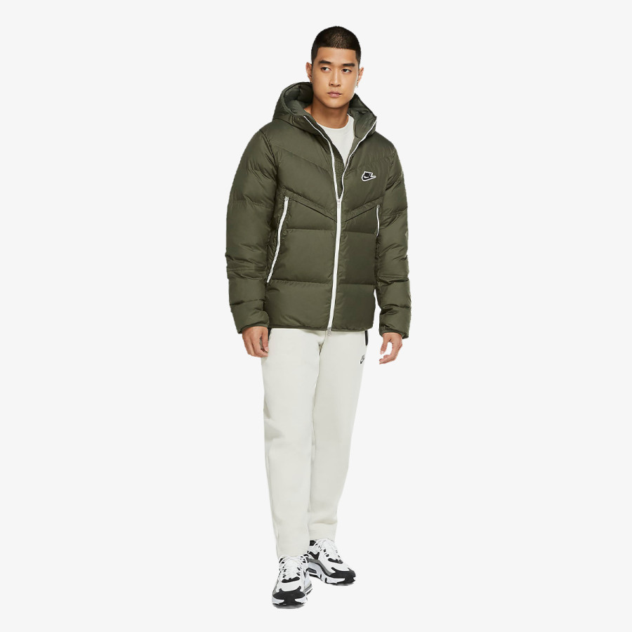 NIKE Яке M NSW DWN FIL WR JKT SHLD 