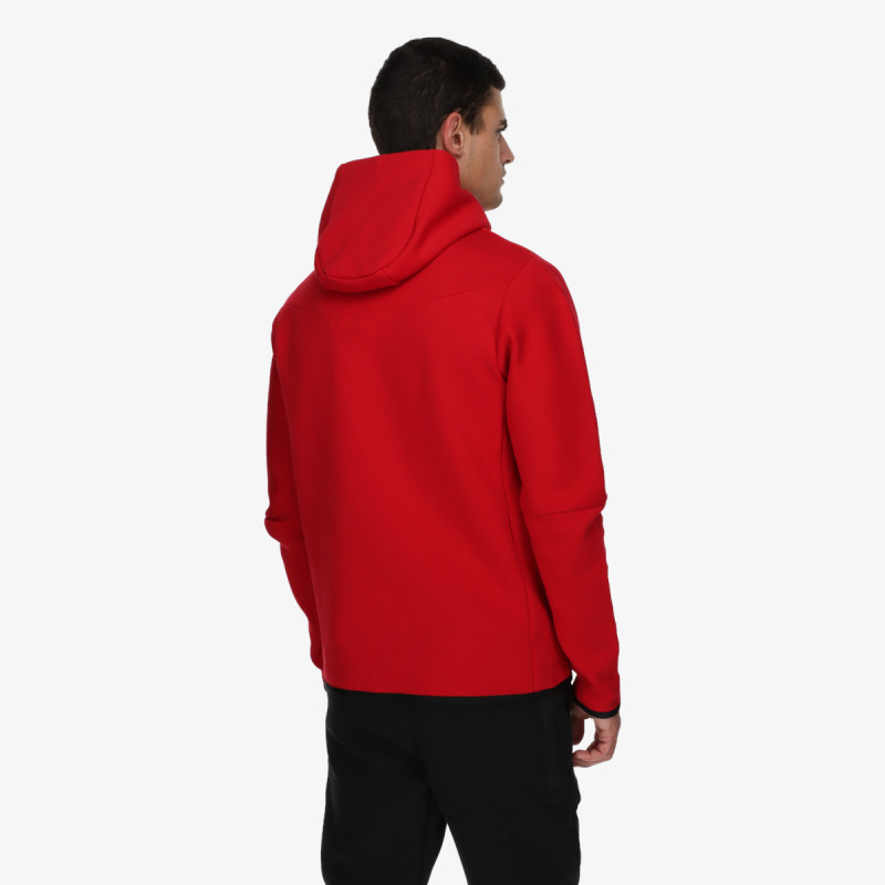 NIKE Суитшърт M NSW TCH FLC HOODIE FZ WR | Buzz - Online Shop