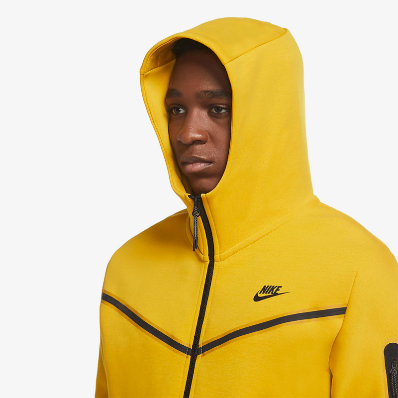 NIKE M NSW TCH FLC HOODIE FZ WR Buzz Online Shop