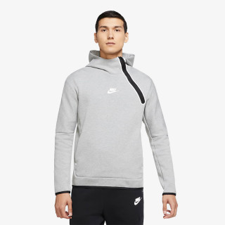 NIKE Суитшърт M NSW TCH FLC HOODIE PO REFLV 