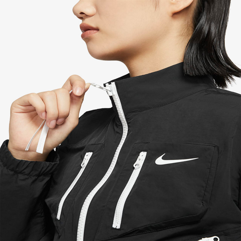 NIKE Яке W NSW TECH PACK JKT WVN 