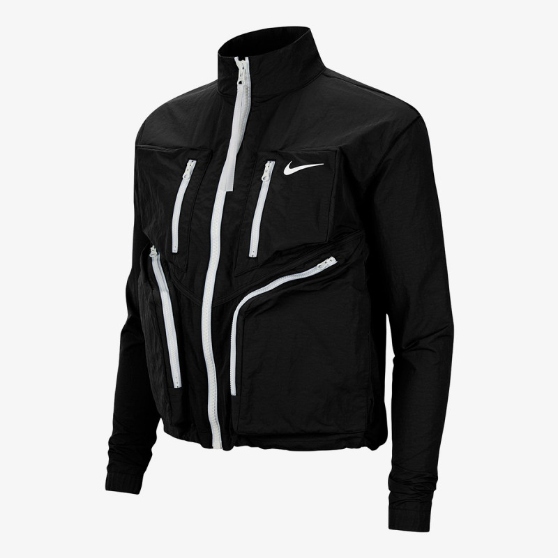 NIKE Яке W NSW TECH PACK JKT WVN 