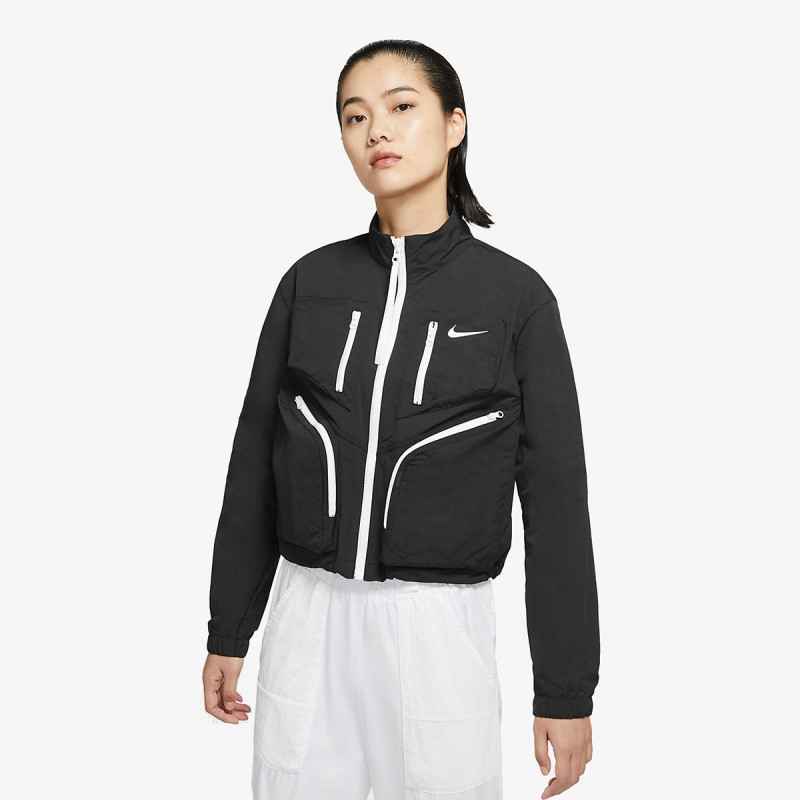 NIKE Яке W NSW TECH PACK JKT WVN 