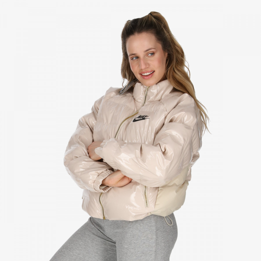 NIKE Яке W NSW ICON CLASH OTW SYN 
