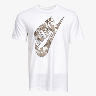 NIKE Тенискa M NSW TEE CLUB HBR CAMO 2 