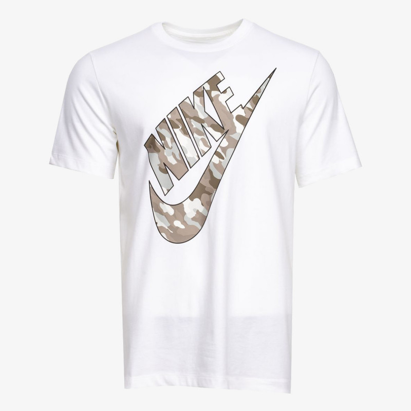 NIKE Тенискa M NSW TEE CLUB HBR CAMO 2 