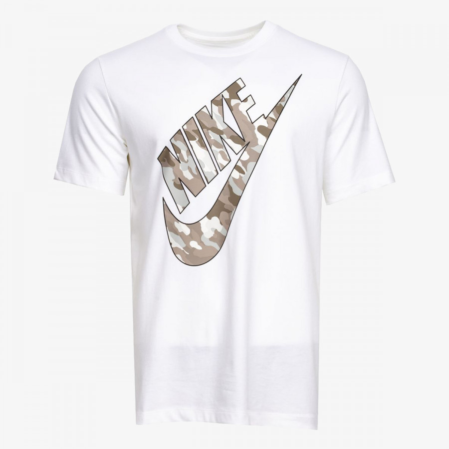 NIKE Тенискa M NSW TEE CLUB HBR CAMO 2 