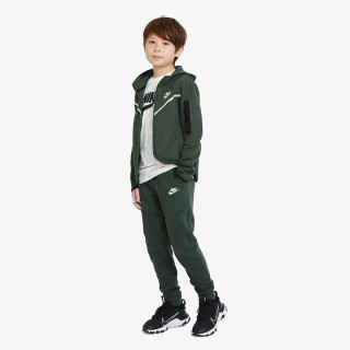NIKE Долнищe B NSW TCH FLC PANT 