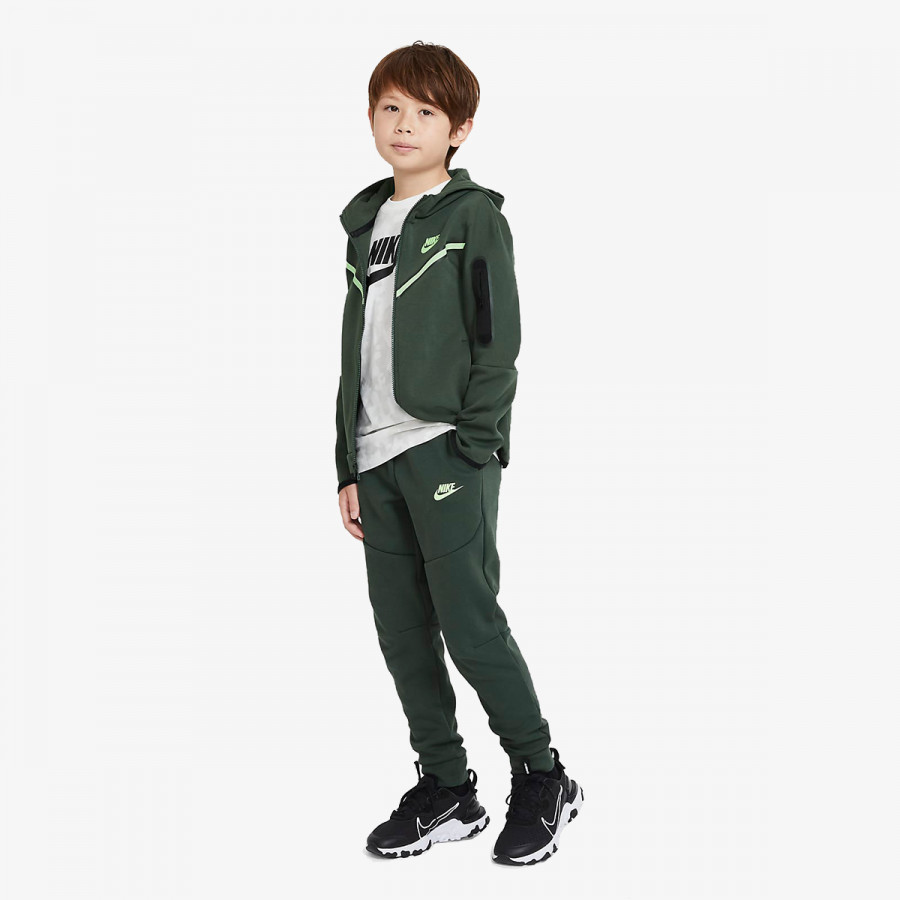 NIKE Долнищe B NSW TCH FLC PANT 