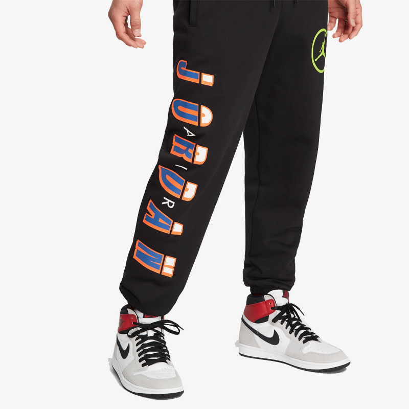 NIKE Долнищe M J SPRT DNA HBR FLC PANT 