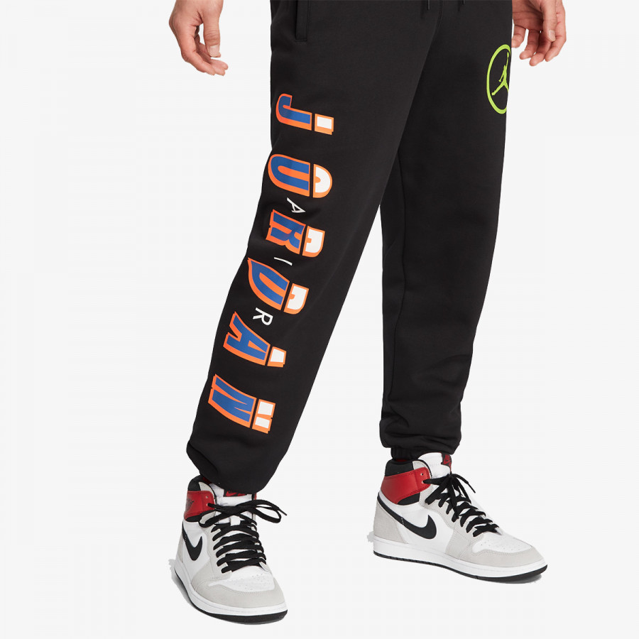 NIKE Долнищe M J SPRT DNA HBR FLC PANT 