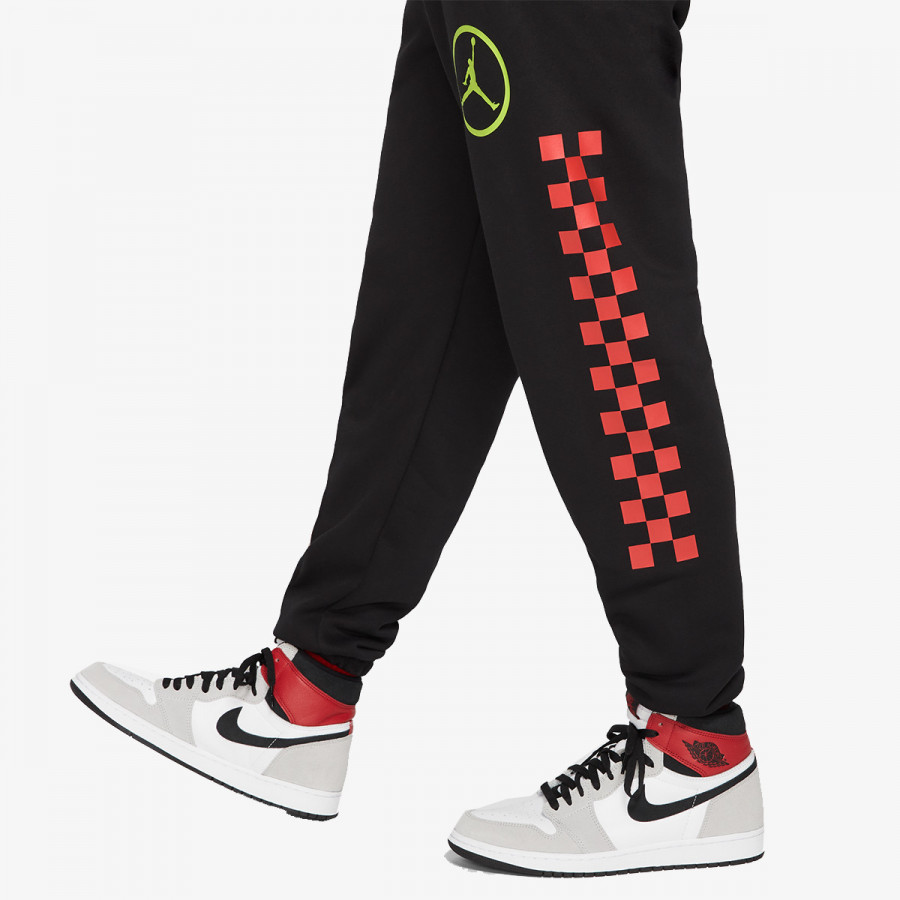 NIKE Долнищe M J SPRT DNA HBR FLC PANT 