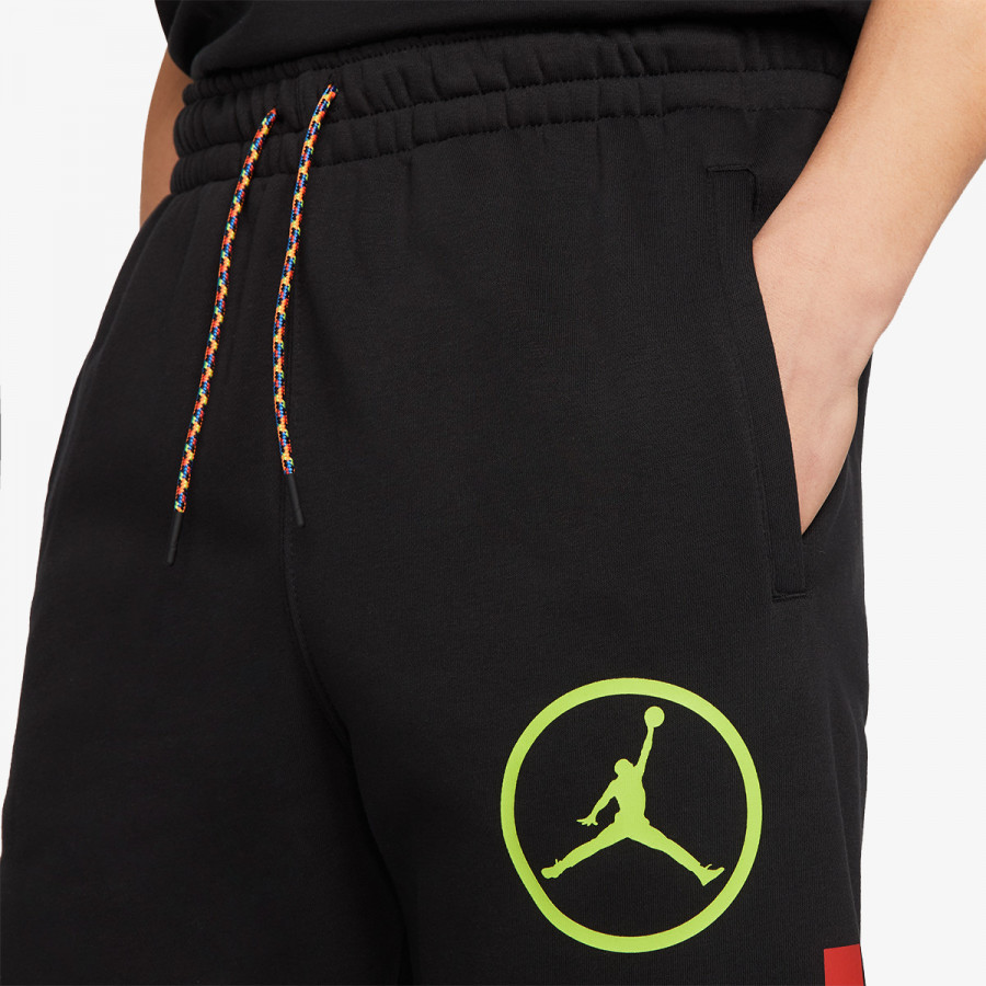 NIKE Долнищe M J SPRT DNA HBR FLC PANT 