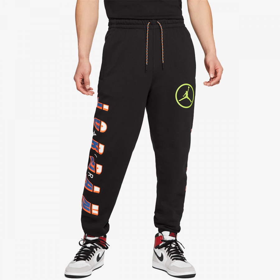 NIKE Долнищe M J SPRT DNA HBR FLC PANT 