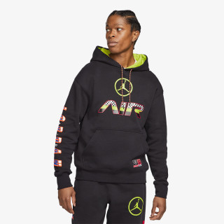 NIKE Суитшърт M J SPRT DNA HBR PO HOODIE 