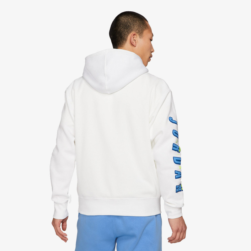 NIKE Суитшърт M J SPRT DNA HBR PO HOODIE 