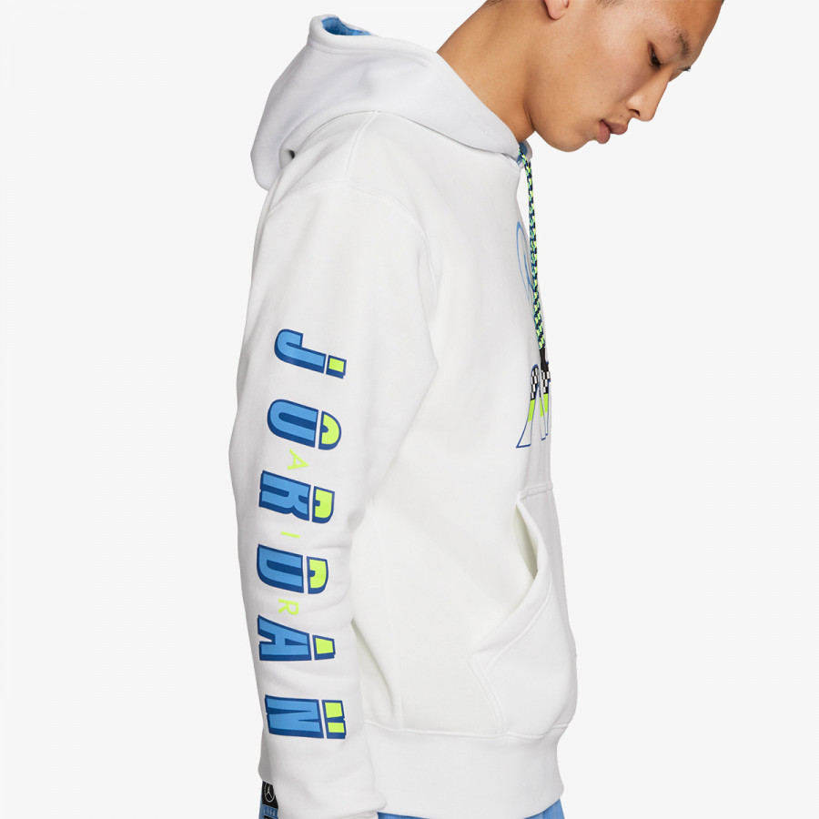 NIKE Суитшърт M J SPRT DNA HBR PO HOODIE 