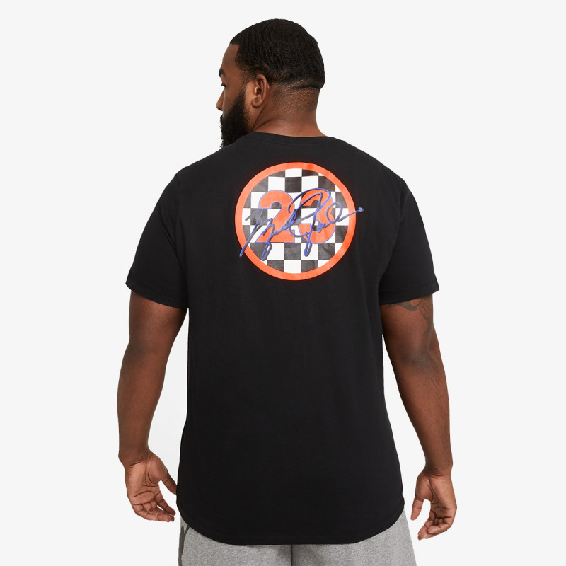 NIKE Тенискa M J SPRT DNA HBR SS CREW 2 