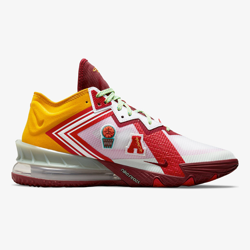 NIKE Спортни обувки LEBRON XVIII LOW 