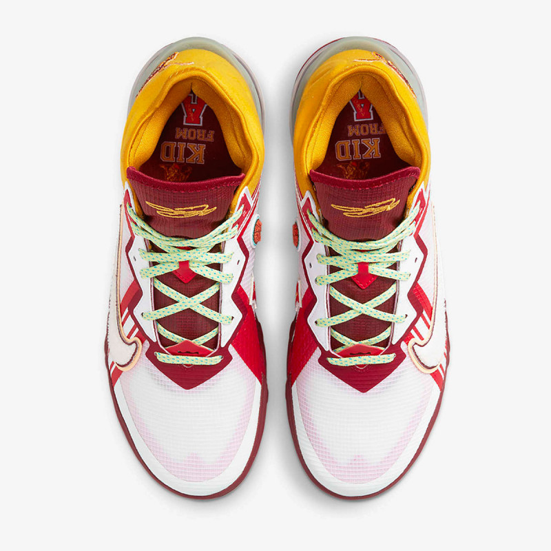 NIKE Спортни обувки LEBRON XVIII LOW 