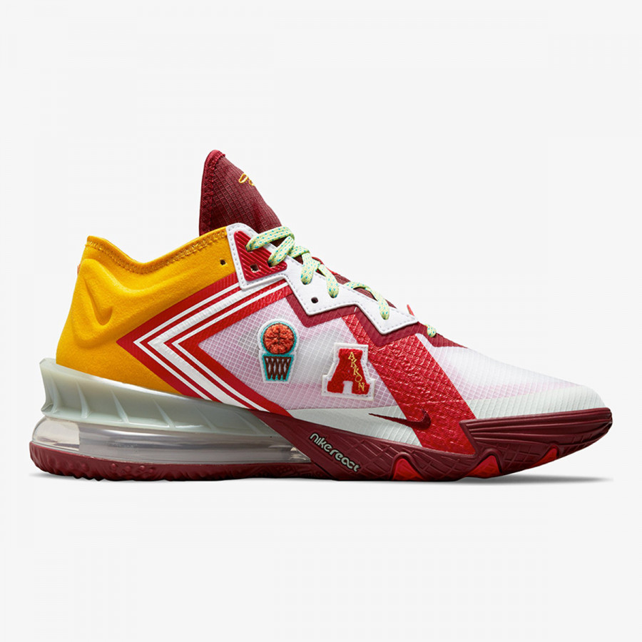 NIKE Спортни обувки LEBRON XVIII LOW 