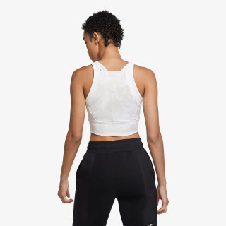 JORDAN Спортно бюстие W J UTILITY CROP TOP AOP 