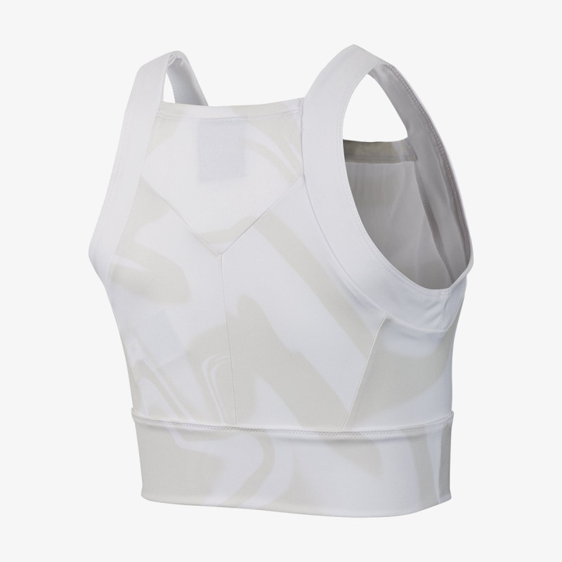 JORDAN Спортно бюстие W J UTILITY CROP TOP AOP 