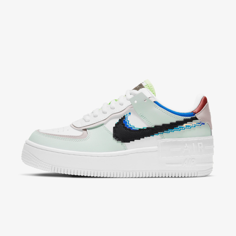 NIKE Спортни обувки Air Force 1 Shadow Special Edition 
