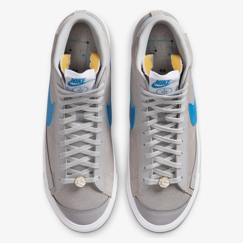 NIKE Спортни обувки BLAZER MID '77 NRG EMB 