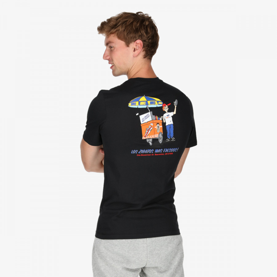 NIKE Тенискa M NSW SS TEE FOOD CART 