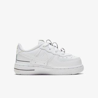 NIKE Спортни обувки FORCE 1 LV8 3 SU20 BT 