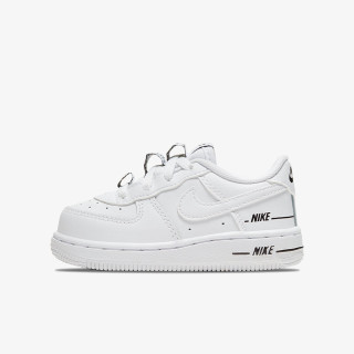 NIKE Спортни обувки FORCE 1 LV8 3 SU20 BT 