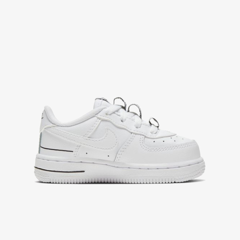 NIKE Спортни обувки FORCE 1 LV8 3 SU20 BT 