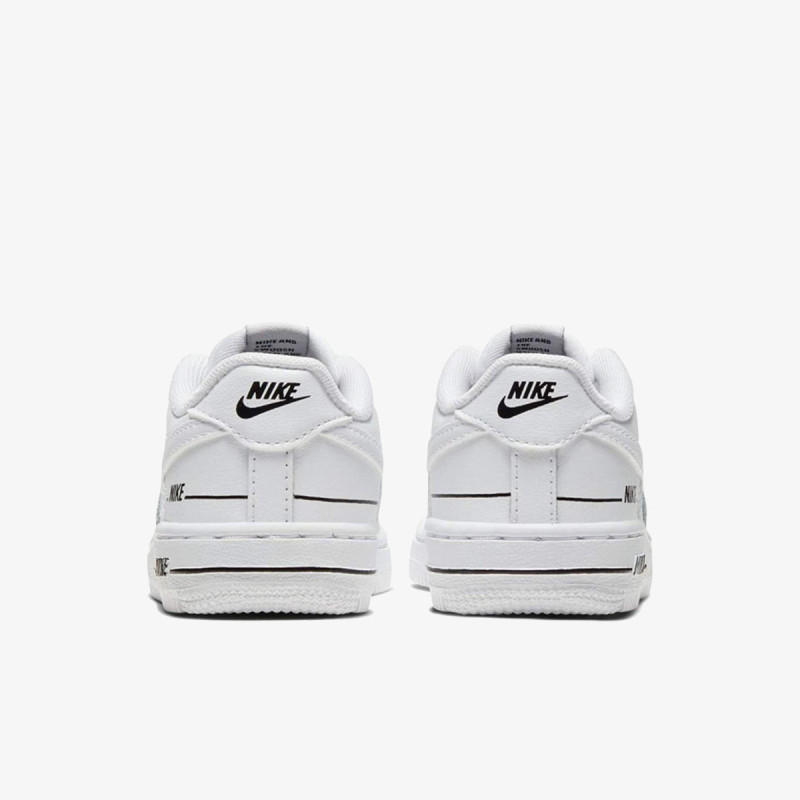 NIKE Спортни обувки FORCE 1 LV8 3 SU20 BT 